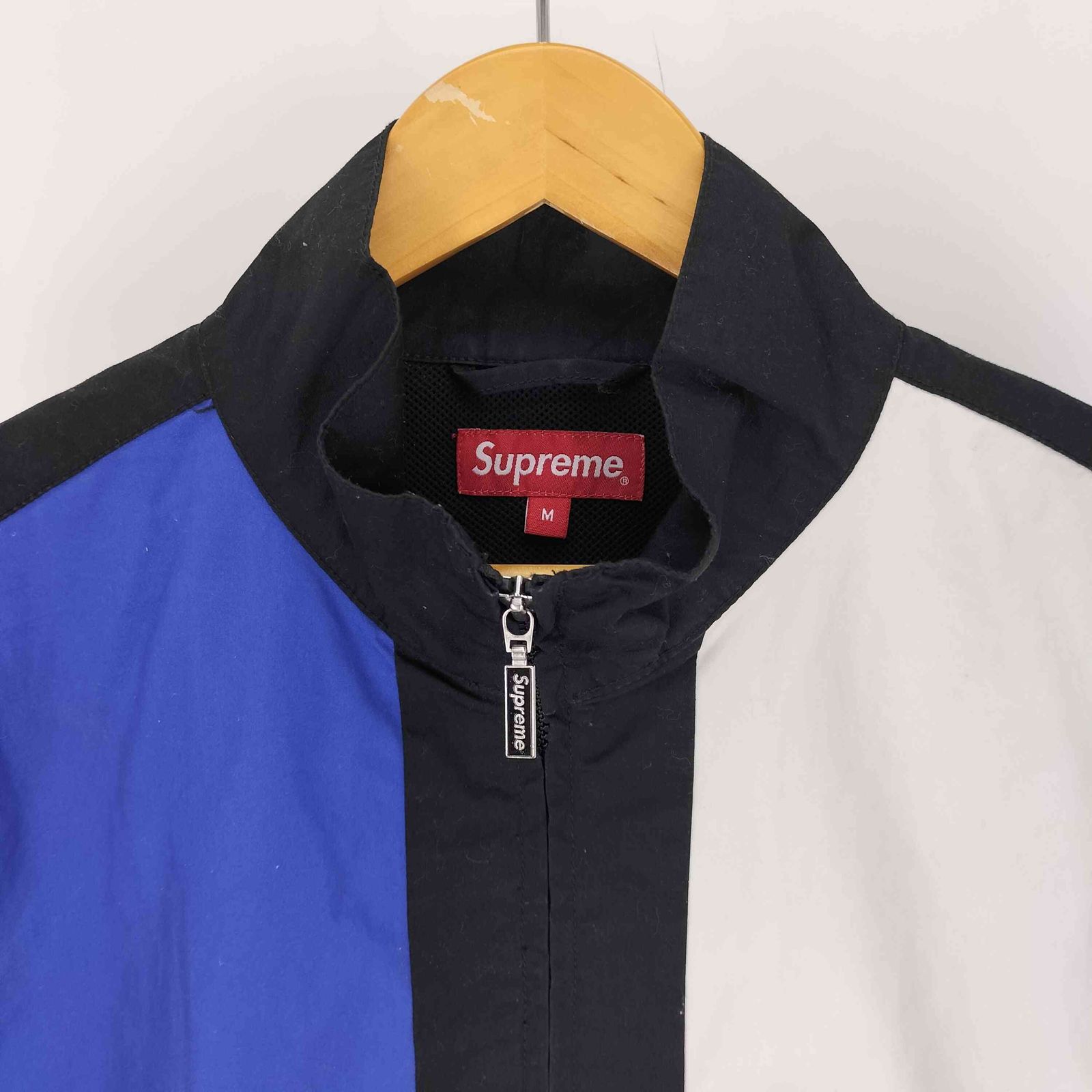 シュプリーム Supreme 16SS Color Blocked Track Jacket メンズ import