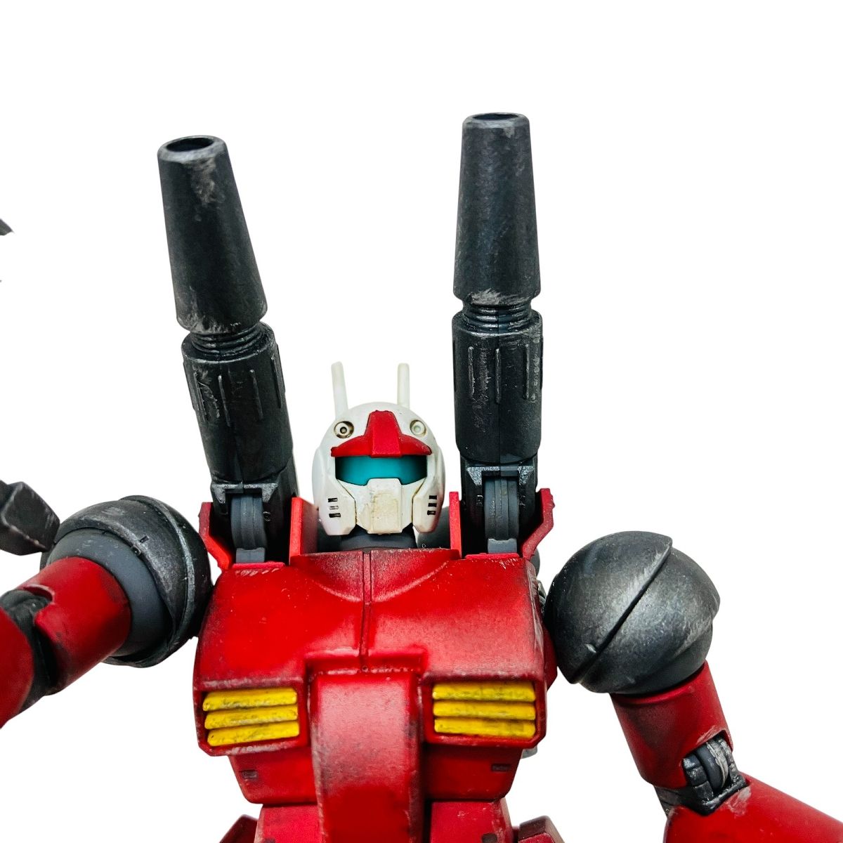 基本塗装 ウェザリング施工