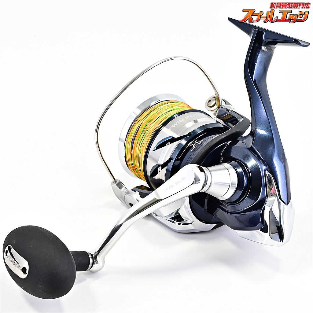 【シマノ】 21ツインパワー SW14000XG SHIMANO TWINPOWERm42693 - メルカリ