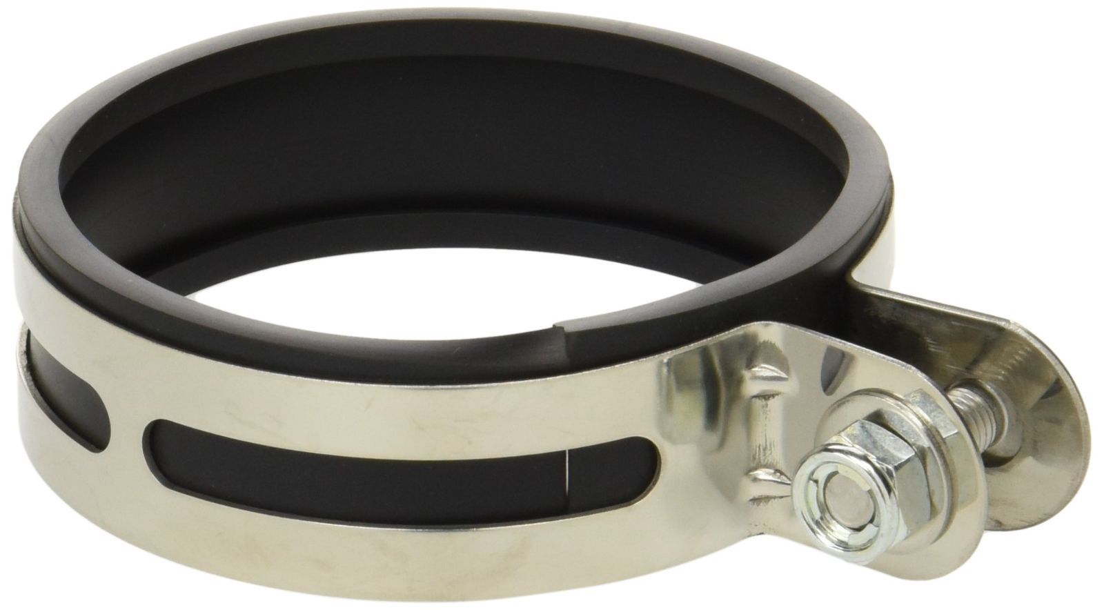 在庫処分】0900-995-10085 シルバー 汎用 1個入り φ85用 サイレンサー