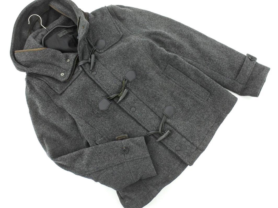 HARE ショートダッフルコート