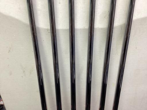 この夏最後のチャンス！ アキラプロダクツ AKIRA PROTOTYPE KS-601 6S アイアンセット IR 純正特注シャフト フレックスS メンズ 男性用 右利き 右用 Cランク ゴルフクラブ