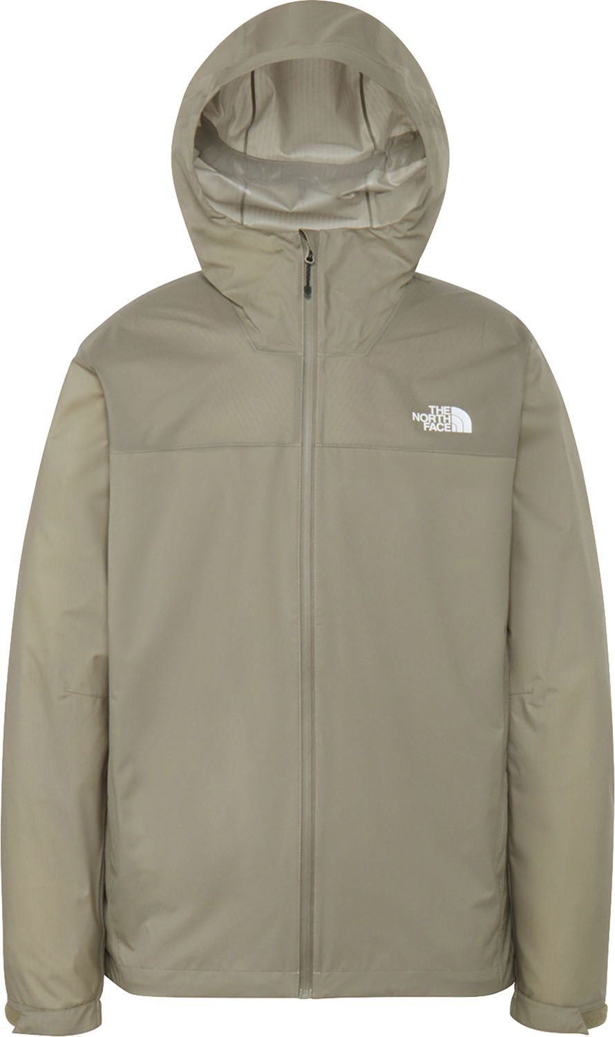 ザ ノース フェイス THE NORTH FACE アウトドア ベンチャージャケット メンズ パーカー フード アウター レインウェア 上着 防水 雨 軽量 キャンプ ハイキング 日常使い 収納袋付き 持ち運び NP62515 MR マッシュルーム