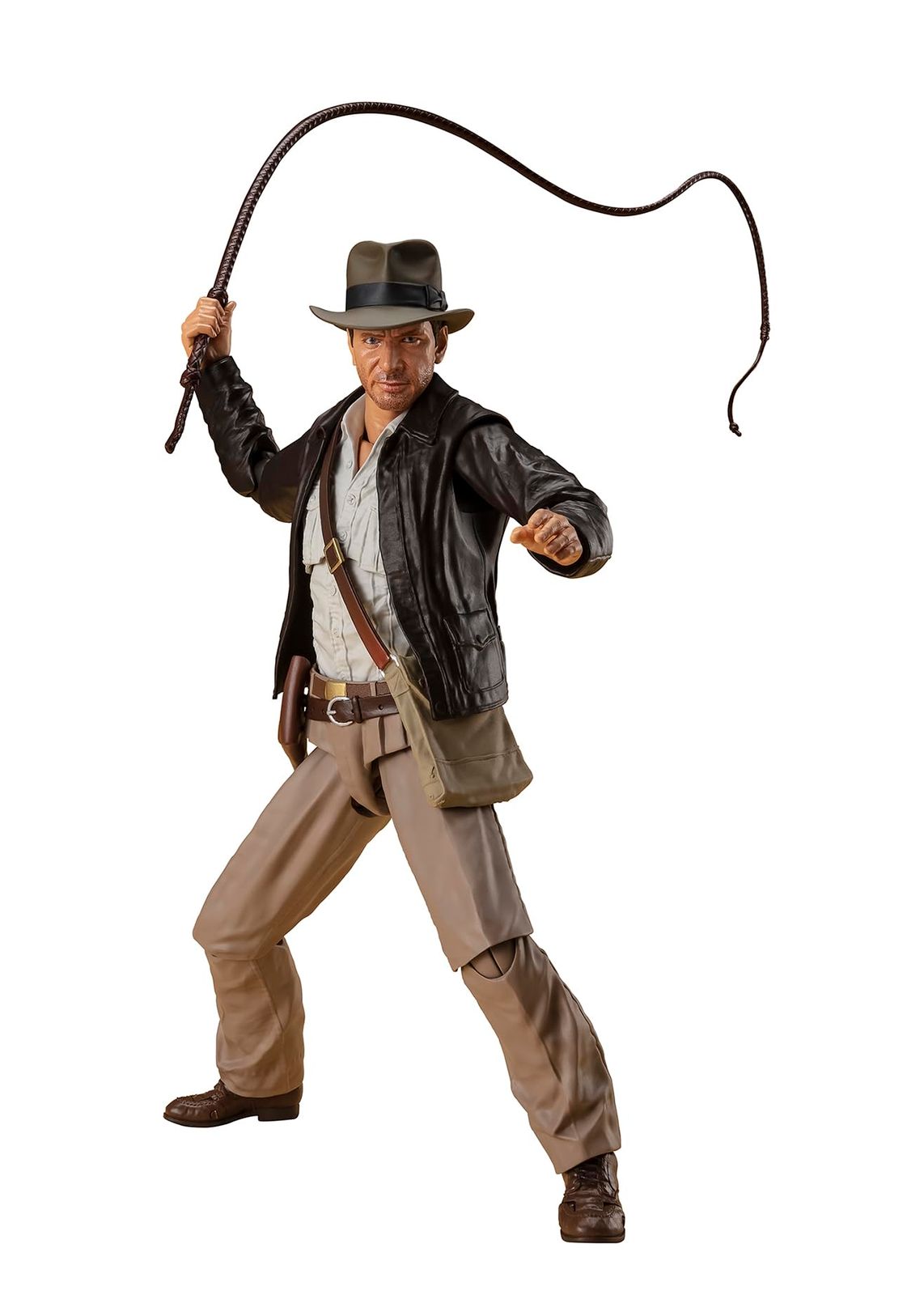 BANDAI SPIRITS(バンダイ スピリッツ) S.H.フィギュアーツ インディアナ・ジョーンズ(レイダース/失われたアーク《聖櫃》) 約150mm ABSu0026PVC製 塗装済み可動フィギュア 