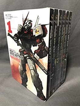 【中古】《新装版1-6全巻セット》機動戦士ガンダムSEED ASTRAY Re: Master Edition （セット） (角川コミックス・エース)