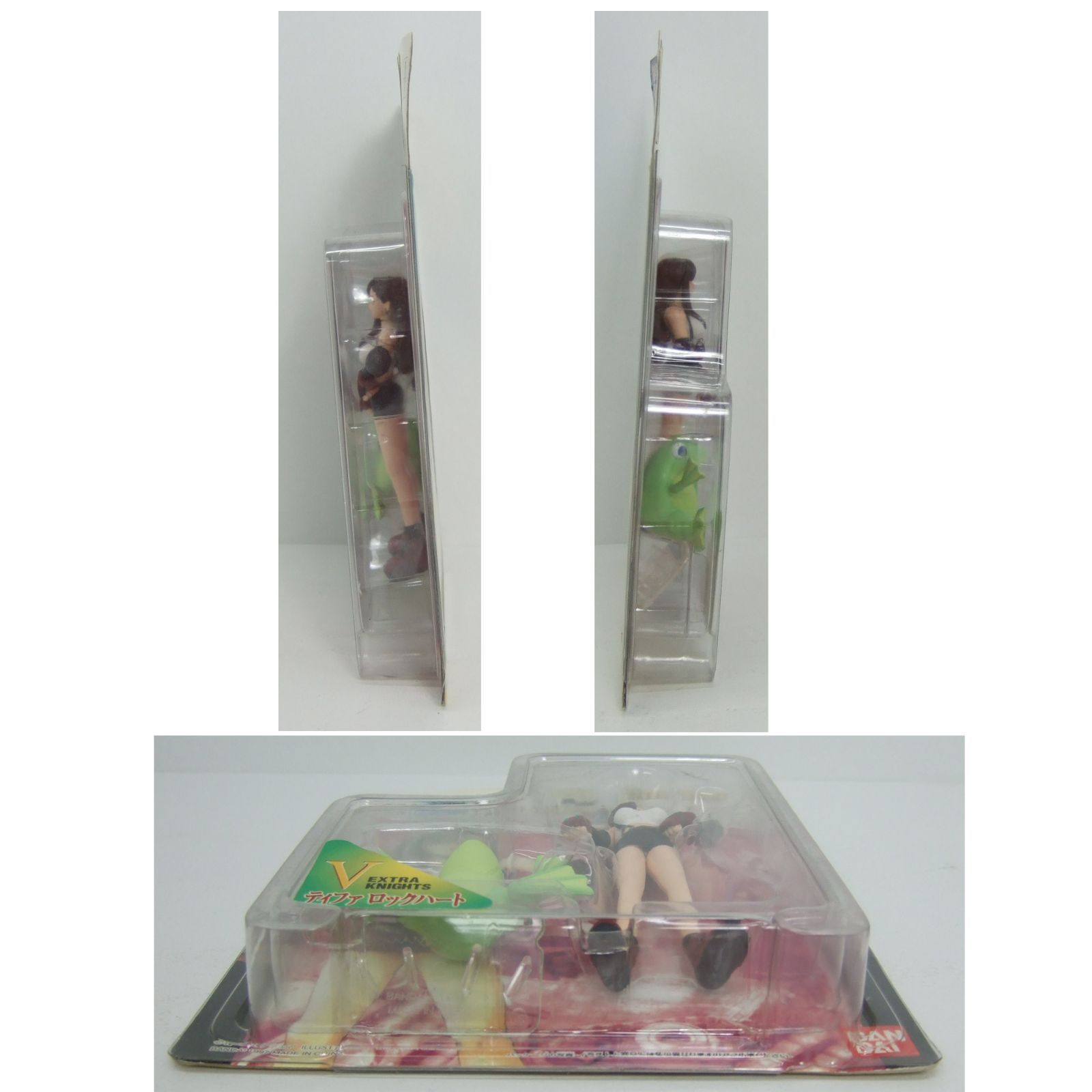 FINAL FANTASY VII ティファ・ロックハート フィギュア