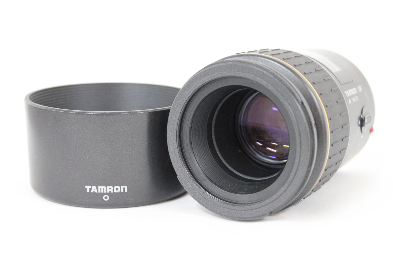 返品保証】 タムロン Tamron SP AF Macro 90mm F2.8 フード付き