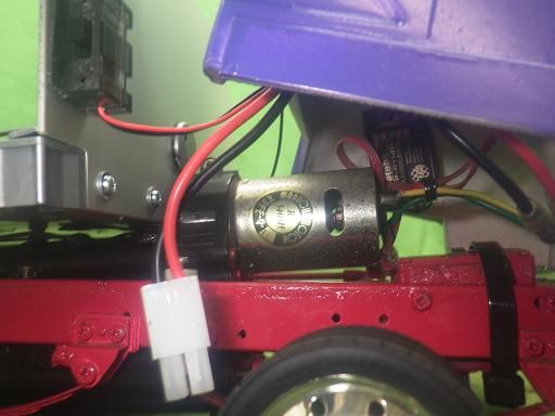 メカプロポ付き