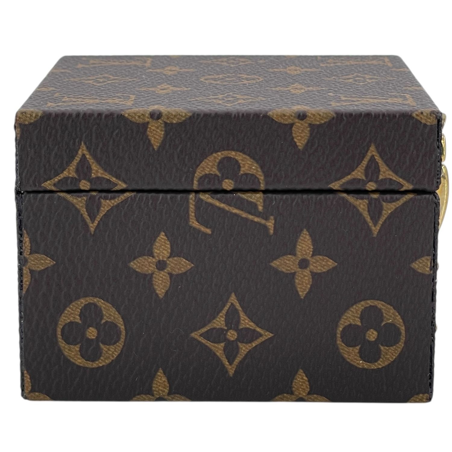 ルイヴィトン ピアスケース モノグラム ジュエリーケース