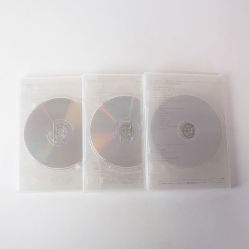 初回限定生産盤】BUCK-TICK 悪魔とフロイト (2CD+2DVD) Amazon.co.jp