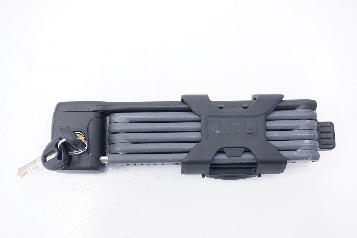 ABUS「アバス」 BORDO LITE 6055 ロック / バイチャリ浜松店