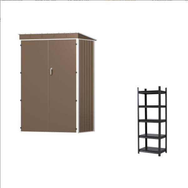 スチール物置 爆買