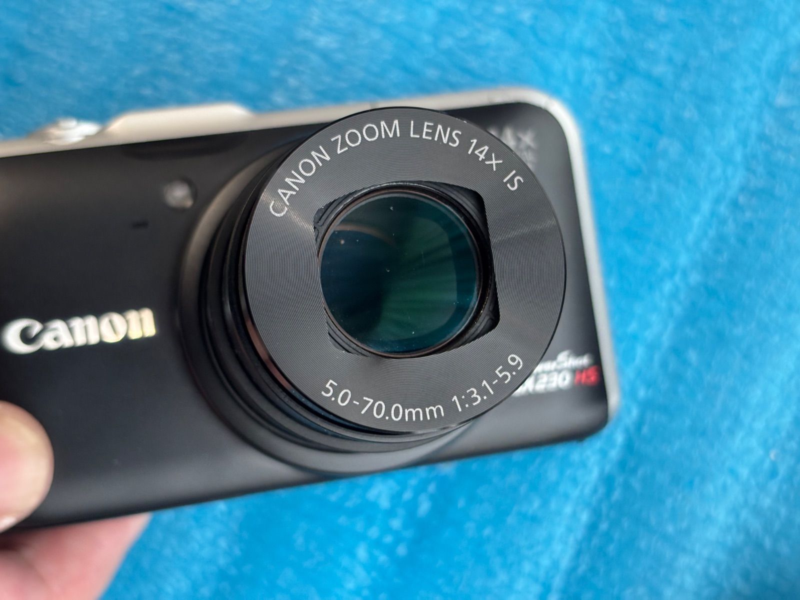 PowerShot SX230