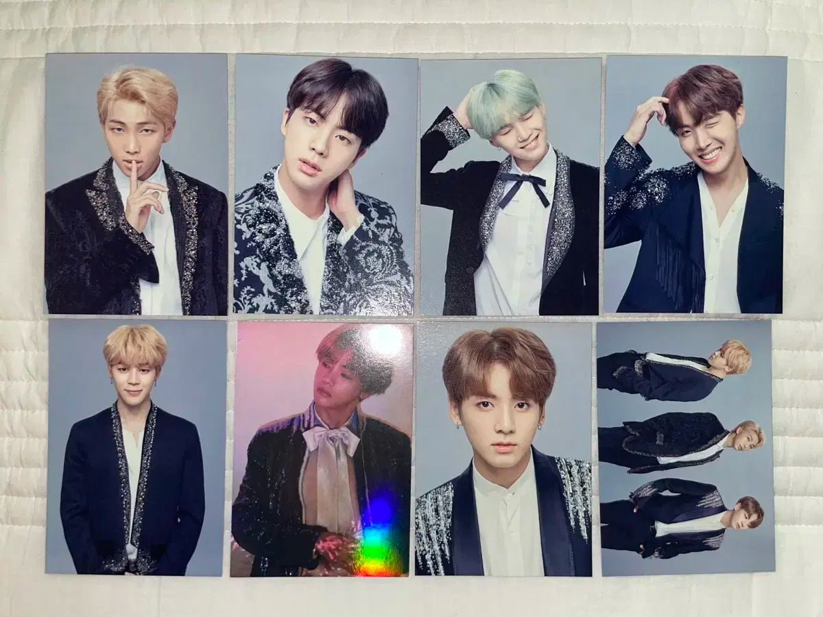 防弾少年団(BTS) - WINGS final ホログラム レア ミニフォト トレカ BTS V 公式 BTS 2017 THE WINGS FINAL Premium Photo V Taehyung | eBay