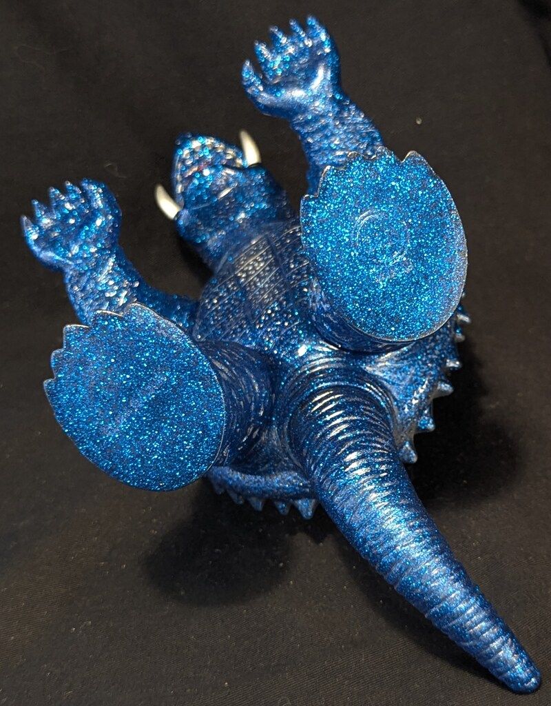 マルサン マルサンのソフビ怪獣シリーズ 世紀の大魔獣 昭和
