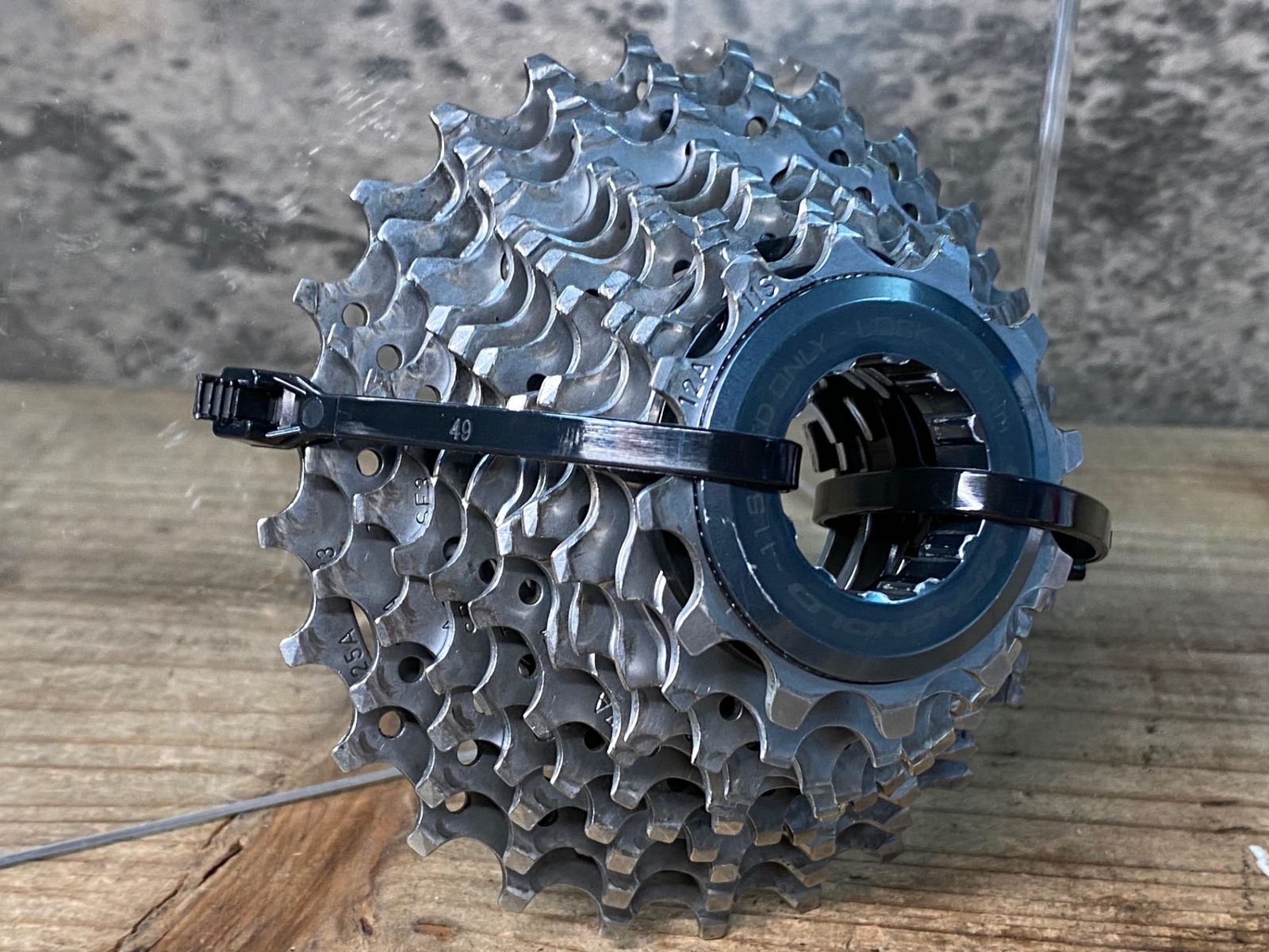 中古美品】 カンパ Campagnolo コーラス Chorus 前後ブレーキセット