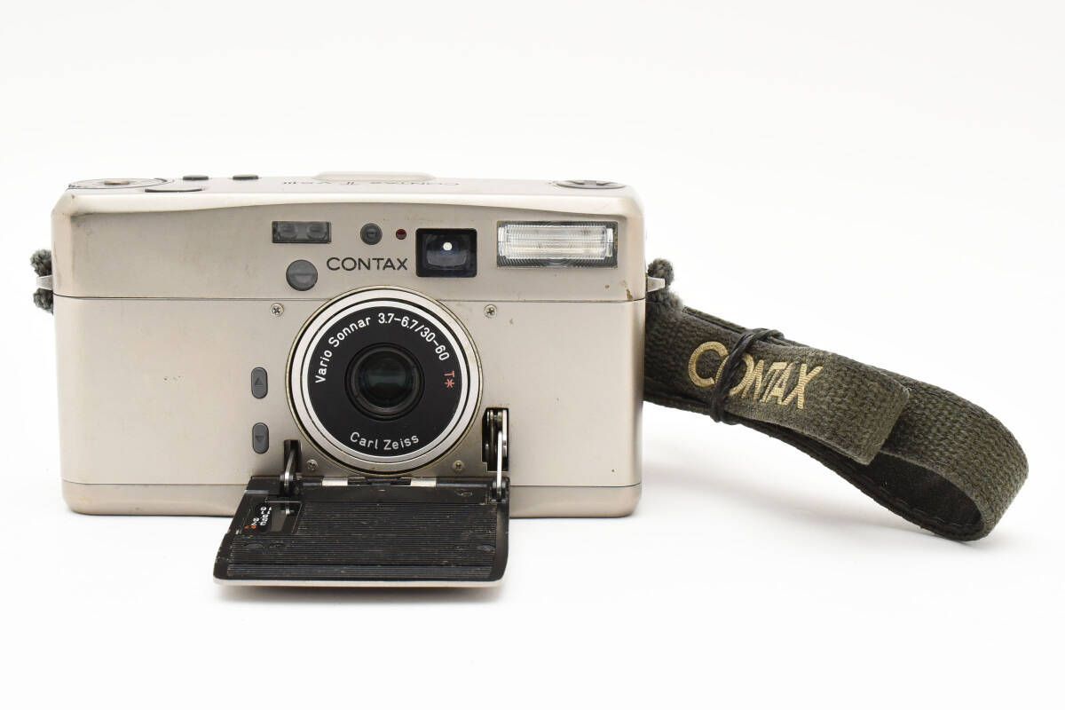 リコー GR1v コンパクトフィルムカメラ カメラ 写真 1228-3