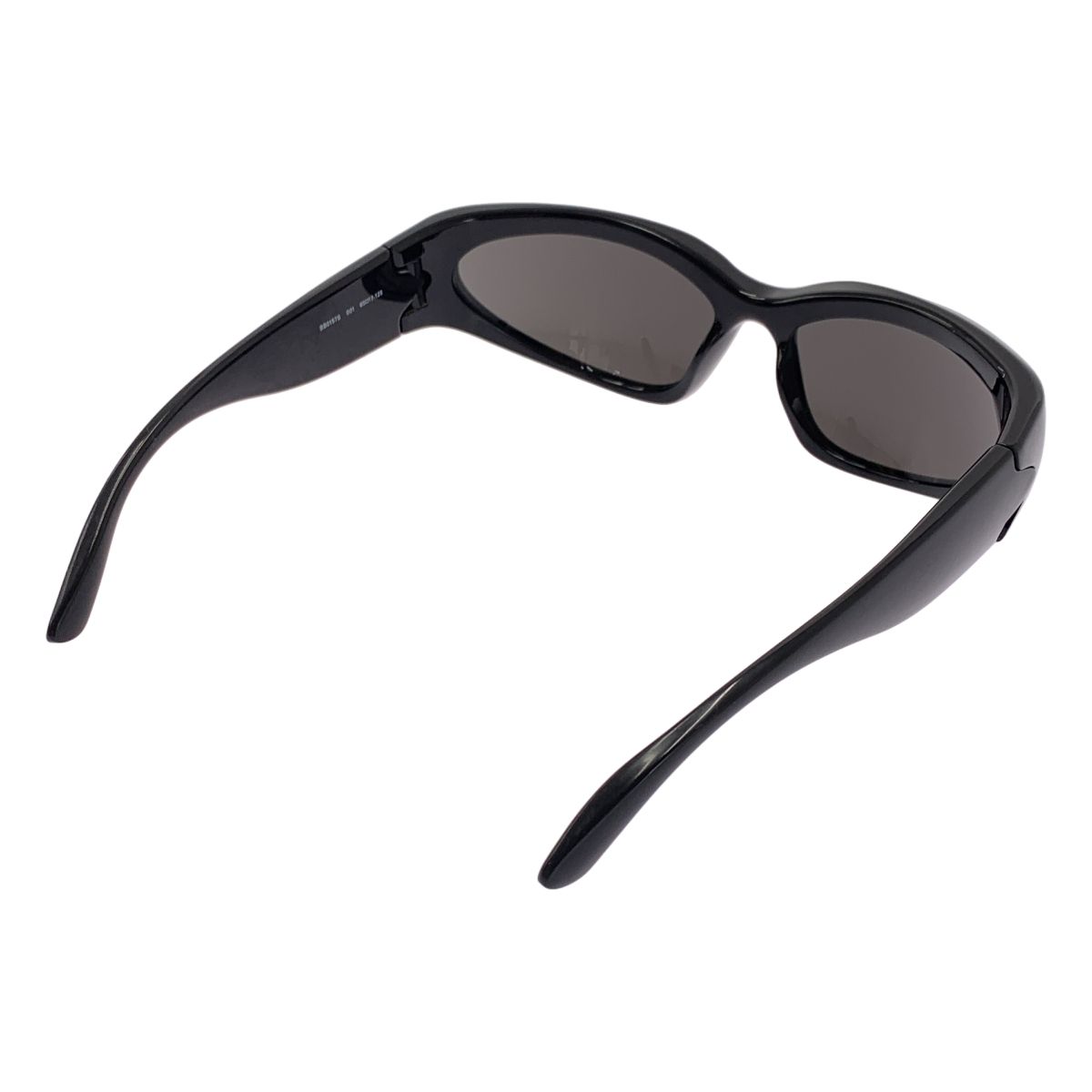 BALENCIAGA | バレンシアガ | BB0157S SWIFT OVAL サングラス | 65□17-125 | ブラック