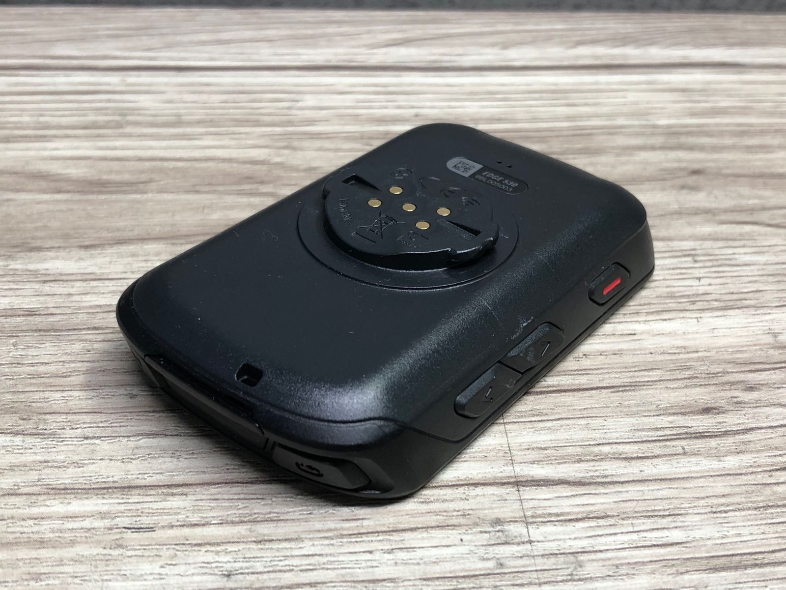 サイクルコンピューター