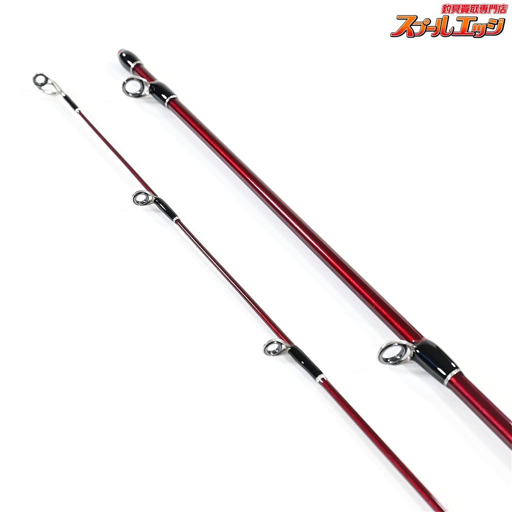 未使用　雷魚ロッド　 Rodiocraft 　999.9　77B-4 希少】【未使用】 雷魚ロッド Rodiocraft 999.9 77B-4 - メルカリ