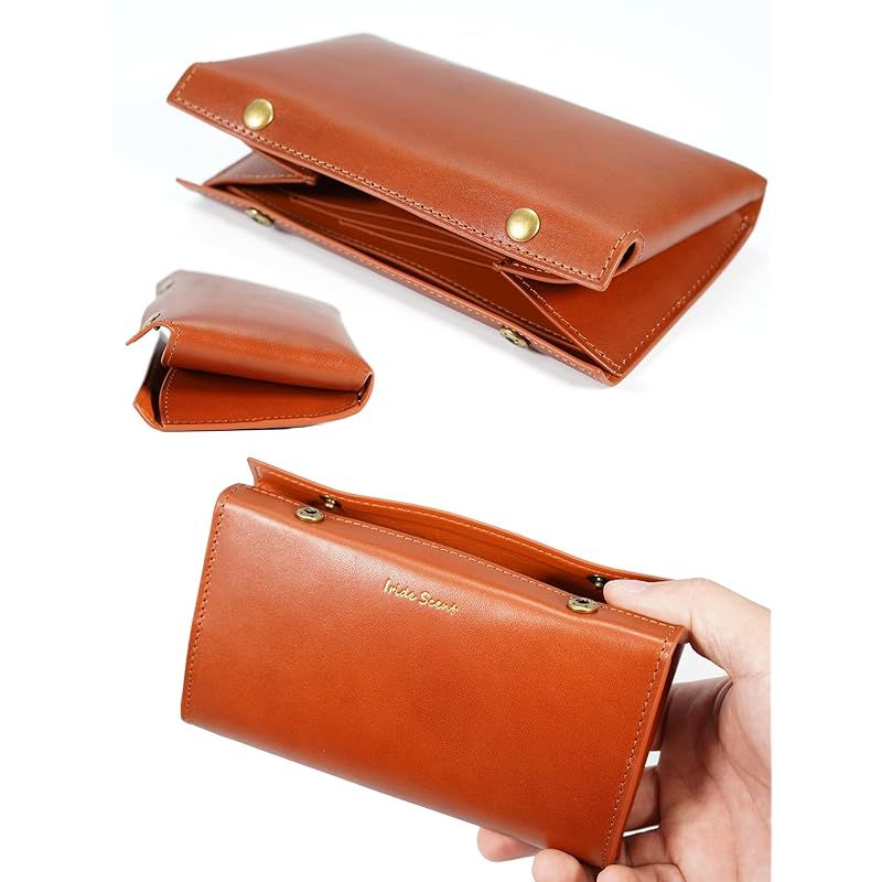 長財布 栃木レザー