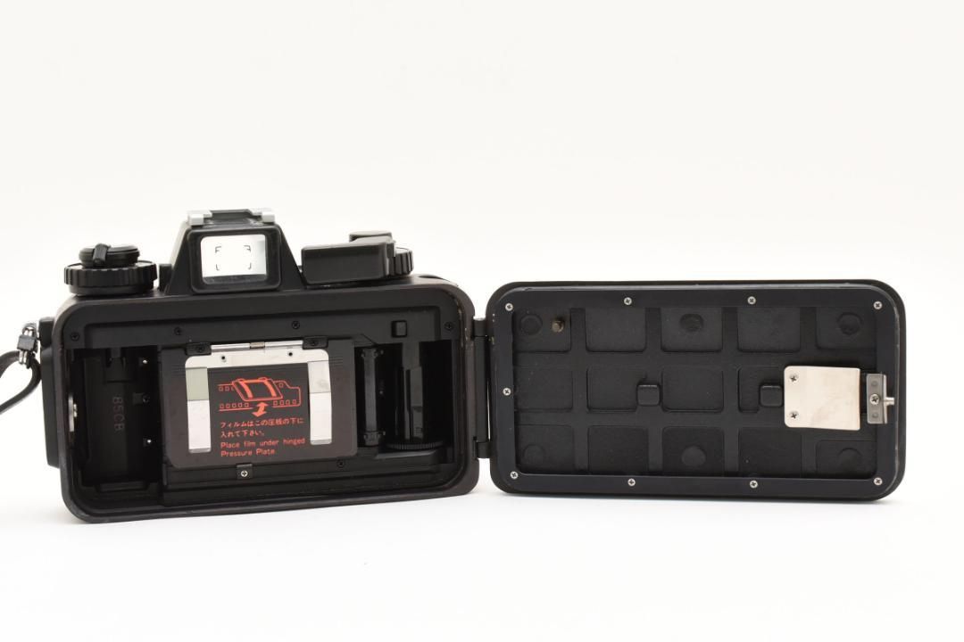 Nikon NIKONOS-V ニコノス 水中カメラ コンパクトフィルムカメラ 希少