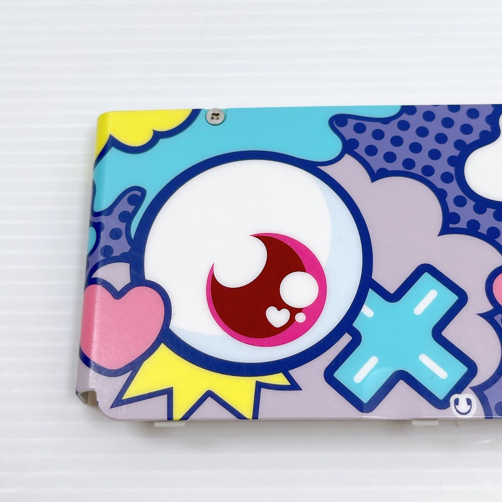 newニンテンドー3DS用 きせかえプレート No.052 きゃりーぱみゅ