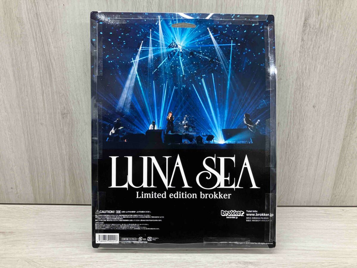 brokker LUNA SEA フィギュア - メルカリ