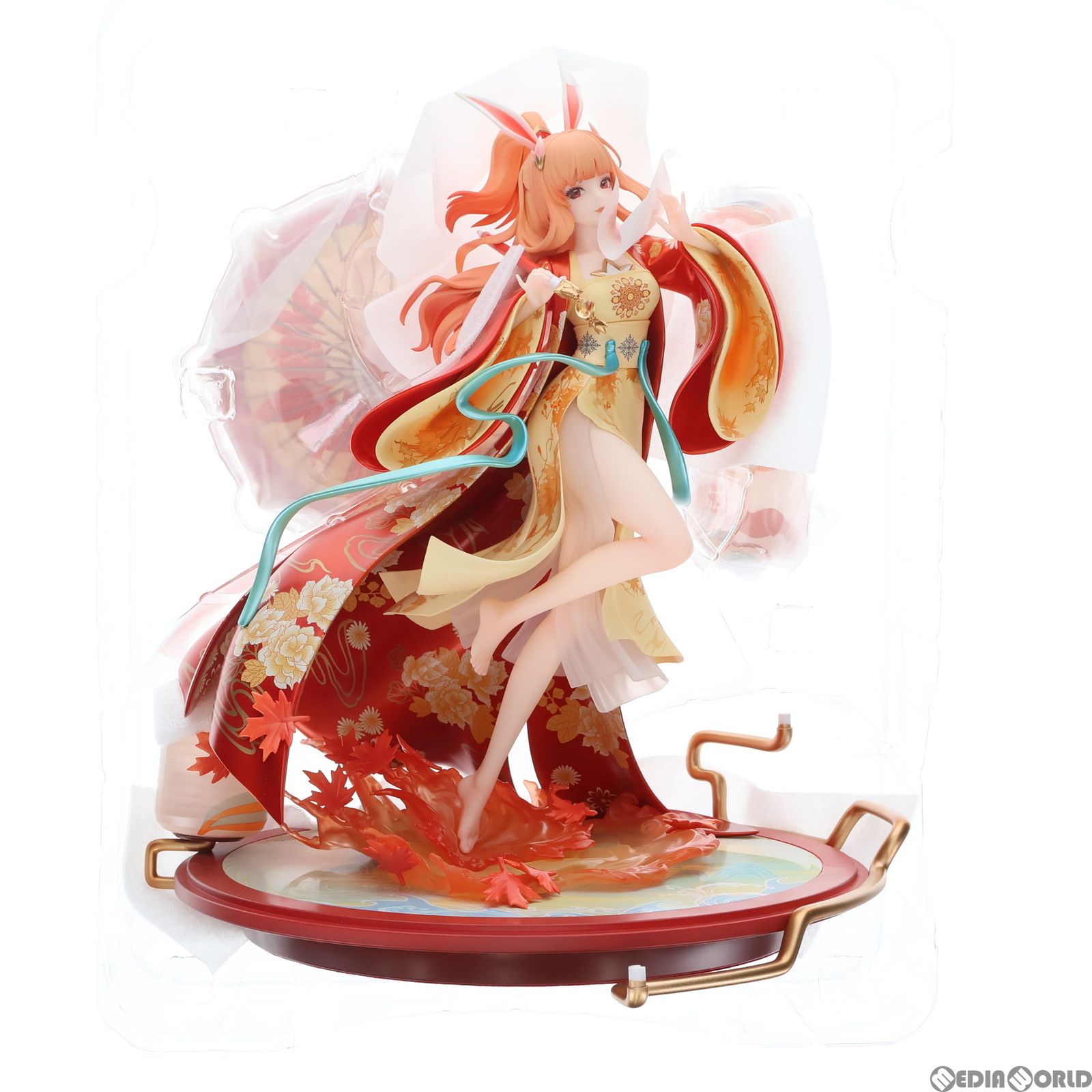 公孫離 驚鴻舞ver.(こうそんり きょうこうぶver) 王者栄耀 1/7 完成品 