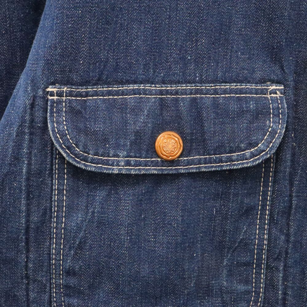 BLUE BELL (ブルーベル) 60S VINTAGE ヴィンテージ ブランケット