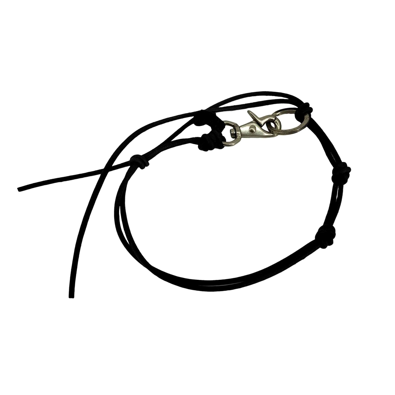 アワーレガシィー OUR LEGACY LADON レザー ネックレス メンズ 表記無