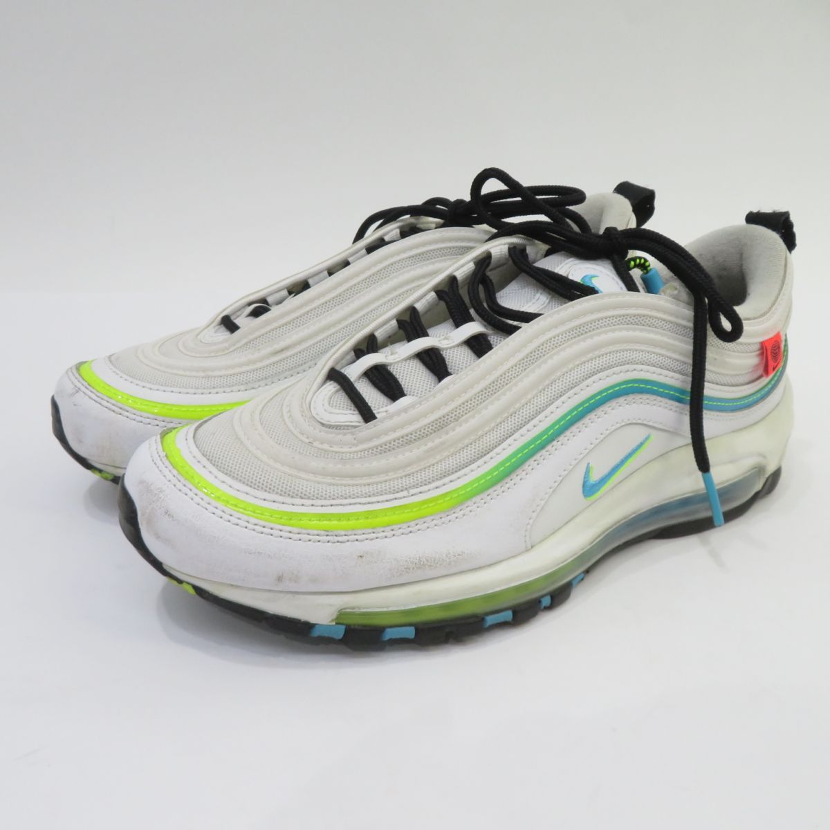 NIKE ナイキ AIR MAX 97 WW エアマックス ワールドワイド CZ5607-100