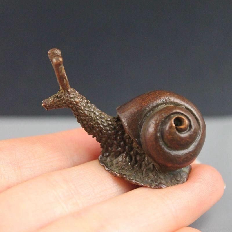 銅細工 百子桃 茶寵 装飾品 工芸品 美術品 置物 IwaiLoft 金魚の置物 宜興紫砂 陶器 茶寵 手作り オブジェ