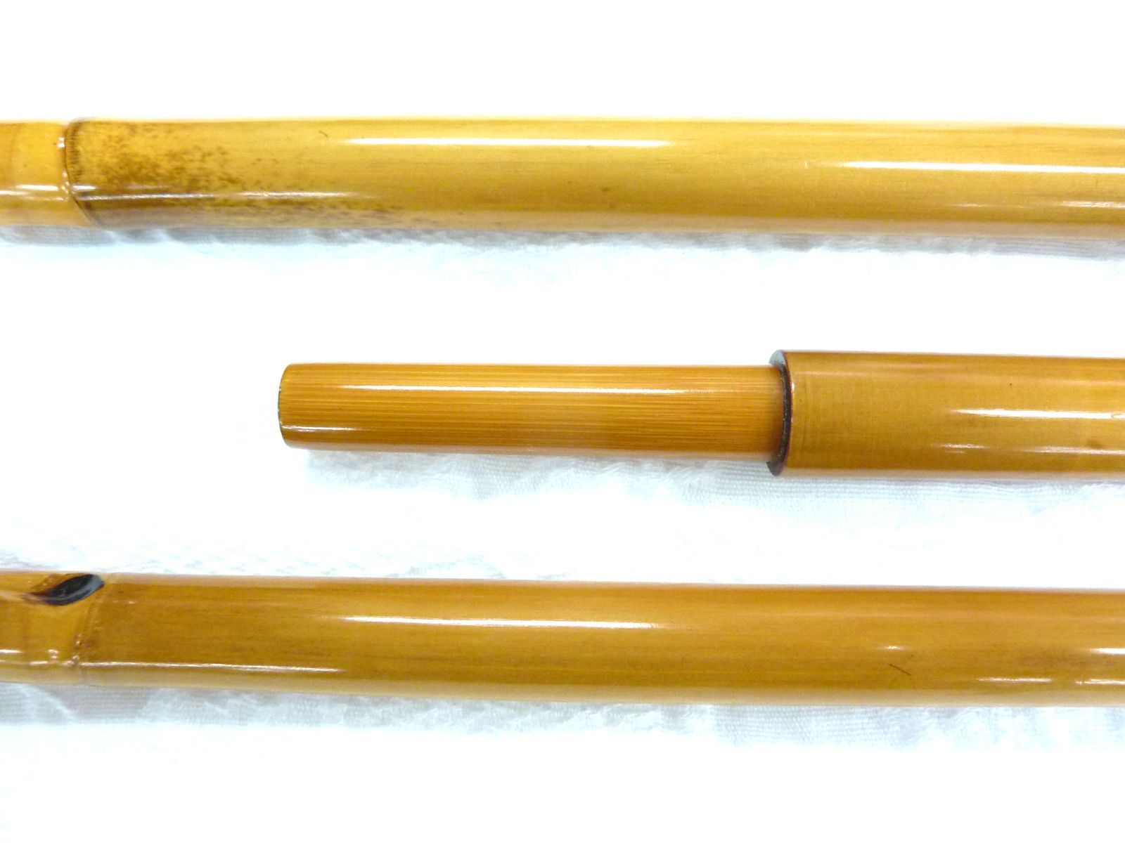 ☆宗春 別造り 1本半 竿掛 1本物 玉の柄 セット - メルカリ