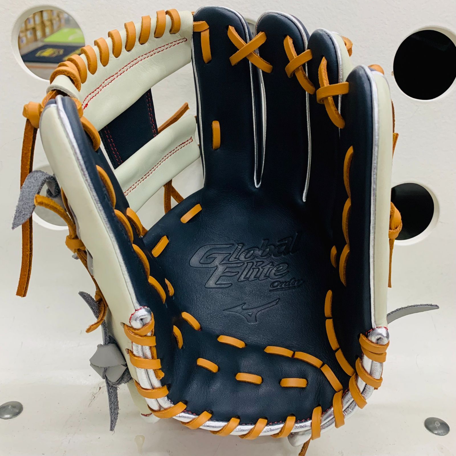 Global Elite 軟式野球グローブ オーダーグラブ Global Elite ミズノ グローブ オーダー 少年軟式用 グローバル