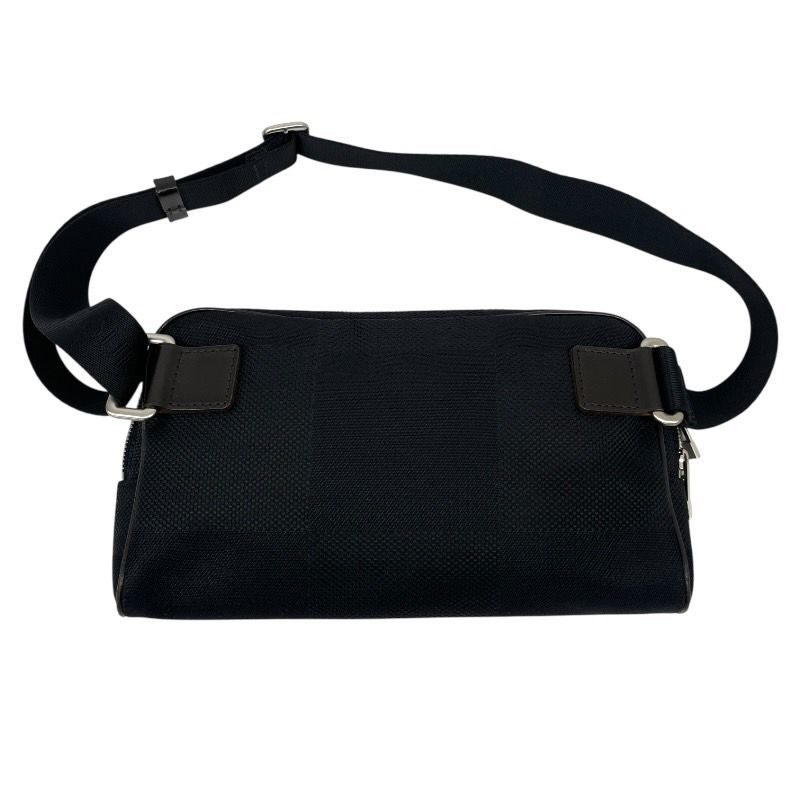 LOUIS VUITTON ルイ ヴィトン アクロバット M93620 ウエストバッグ メンズ ボディバッグ 黒 ブラック ノワール