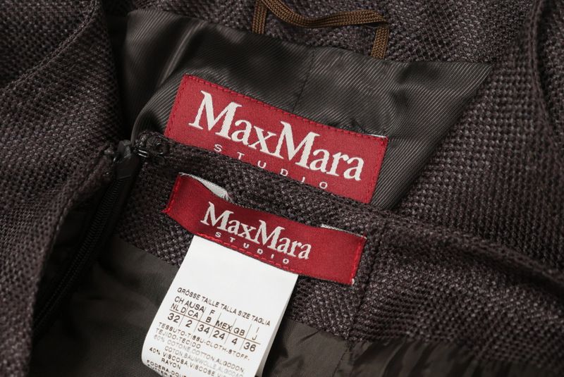MAX MARA マックスマーラ スーツ サイズ36 ジャケット タイトスカート  