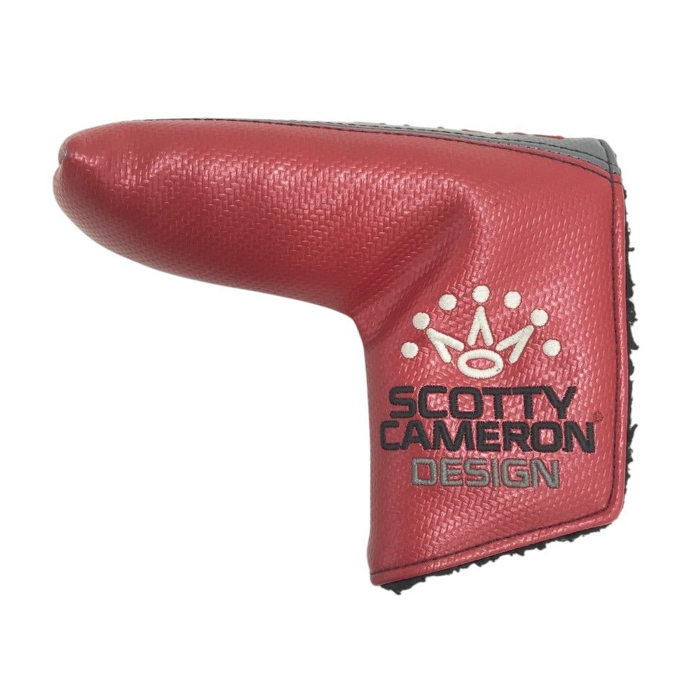 SCOTTY CAMERON スコッティキャメロン Super 2023年モデル パターカバー ピン型  グレー系 PT [240101490893] ゴルフウェア ストスト SCOTTY CAMERON スコッティキャメロン Super 2023年モデル