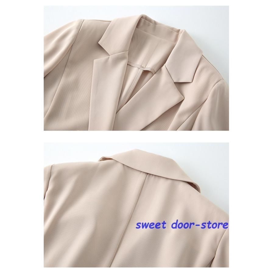 ワイドパンツ 3点セット