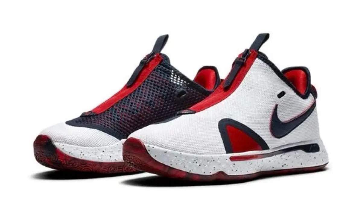NIKE(ナイキ) バスケットシューズ PG4 245 USA