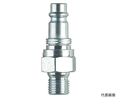 2営業日で発送 セインジャパン セイン スナップ チェック 358 ワンタッチ検圧ニップル バルブ付き NPT3 8 オネジ