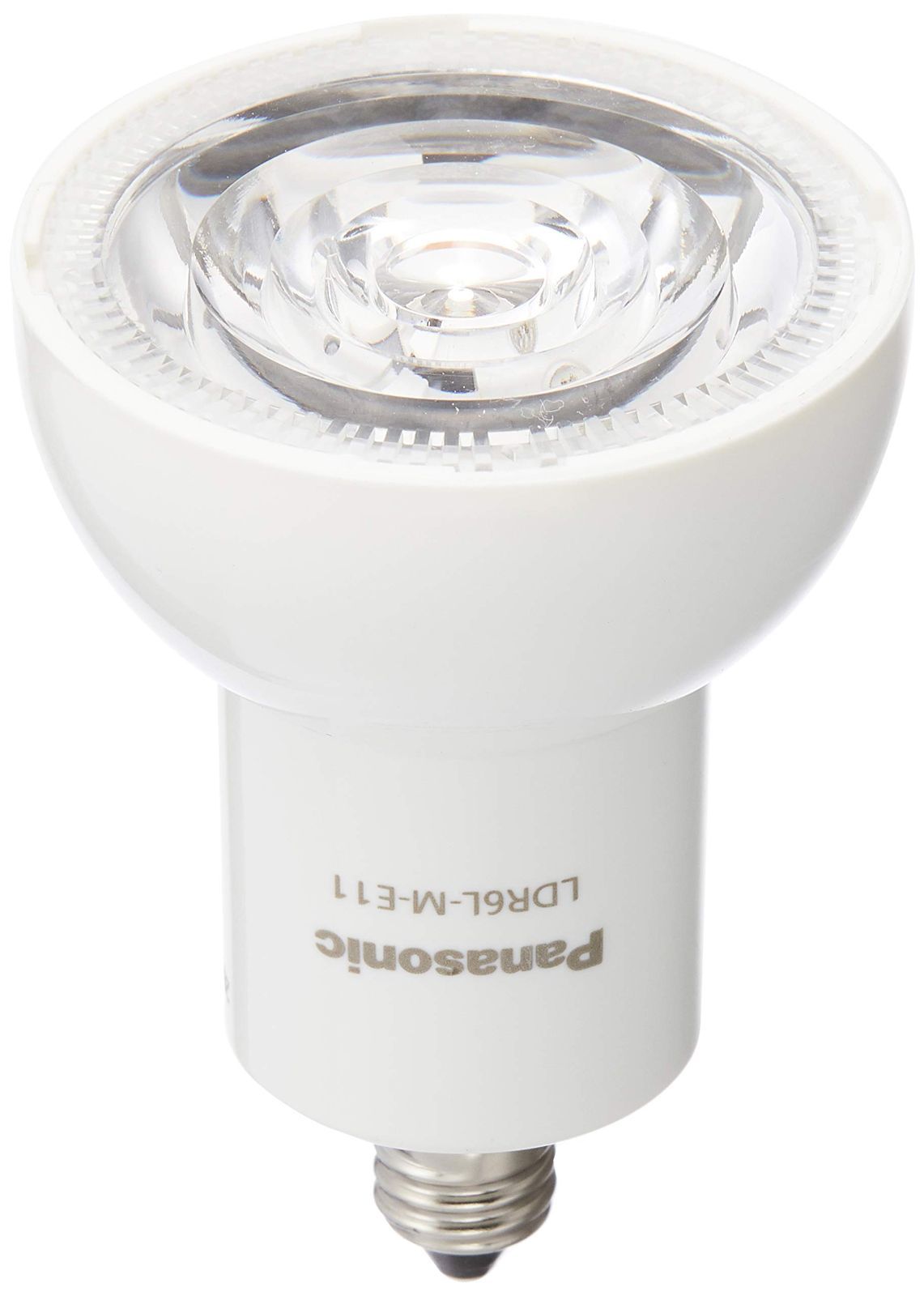 【在庫処分】LED電球 パナソニック E11口金 電球色相当(5.5W) ハロゲン電球タイプ LDR6LME11