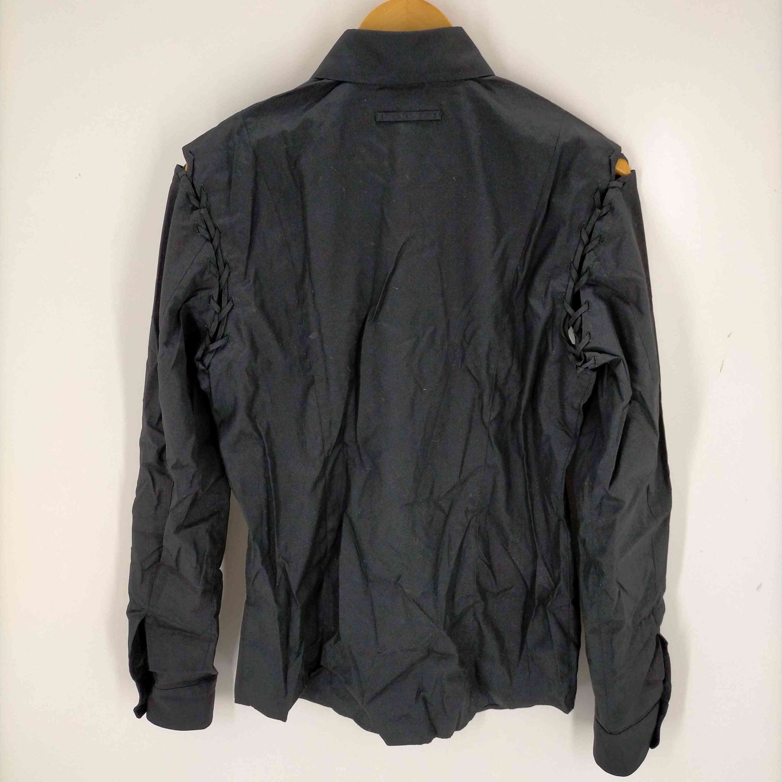 Jean Paul Gaultier HOMME クロコダイル シャツ ジャンポールゴルチエオムJean Paul GAULTIER HOMME ロゴパッチT