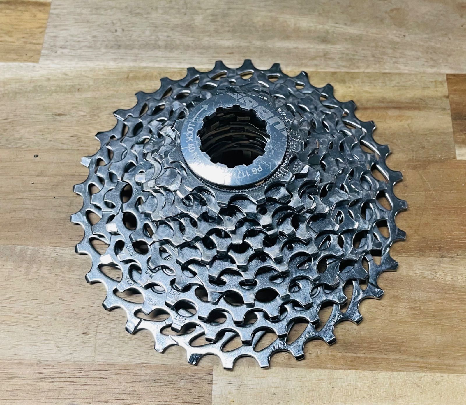 SRAM FORCE 22 PG-1170 カセット スプロケット 11-32T 11S スラム