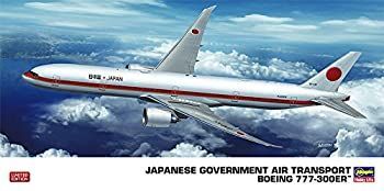 中古】 ハセガワ 1/200 日本政府専用機ボーイング777-300ER