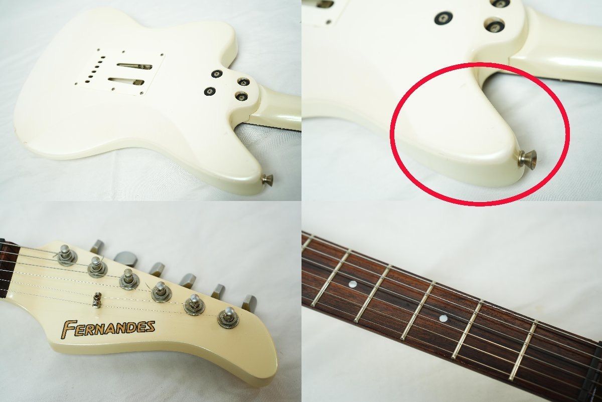 ☆FERNANDES☆JG-80IM フェルナンデス 伊藤賢一 シグネイチャー