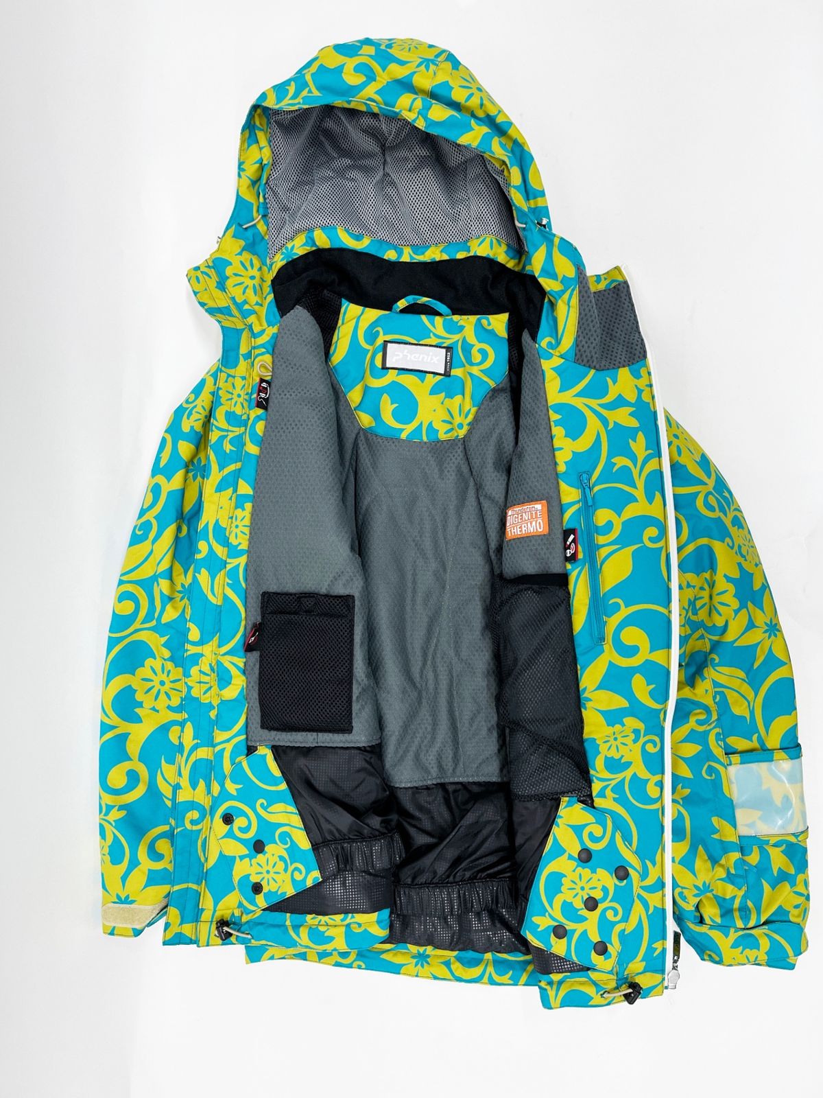 フェニックス レディース スキージャケット 11-4 L 165cm