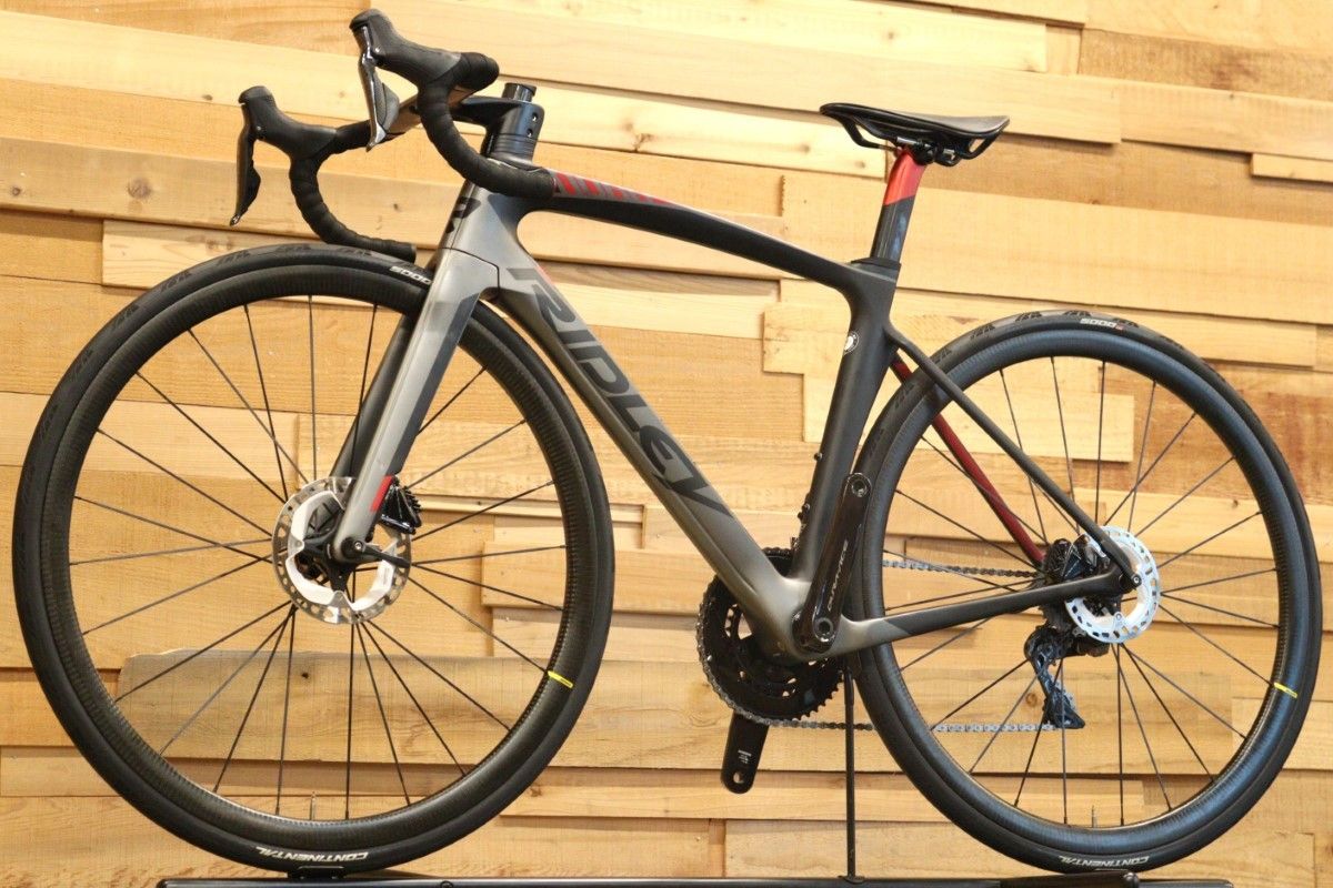 リドレー RIDLEY ノア ファスト NOAH FAST DISC 2019年モデル XSサイズ シマノ デュラエース R9170 11S Di2 カーボン ロードバイク 【立川店】