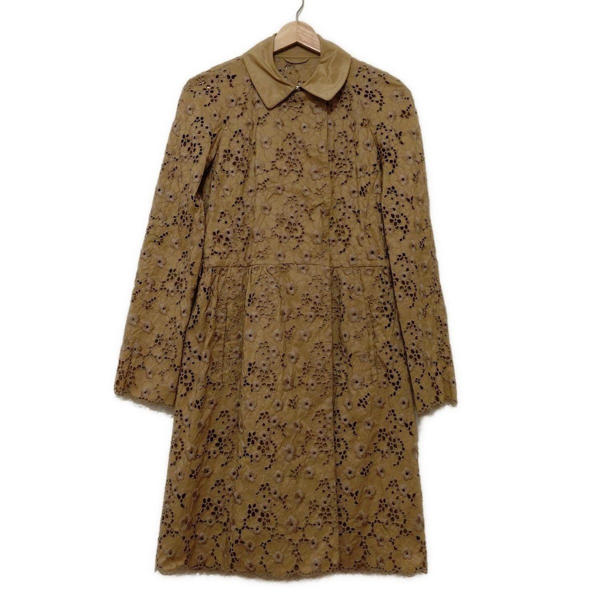 エルマノンシェルヴィーノコート42サイズ