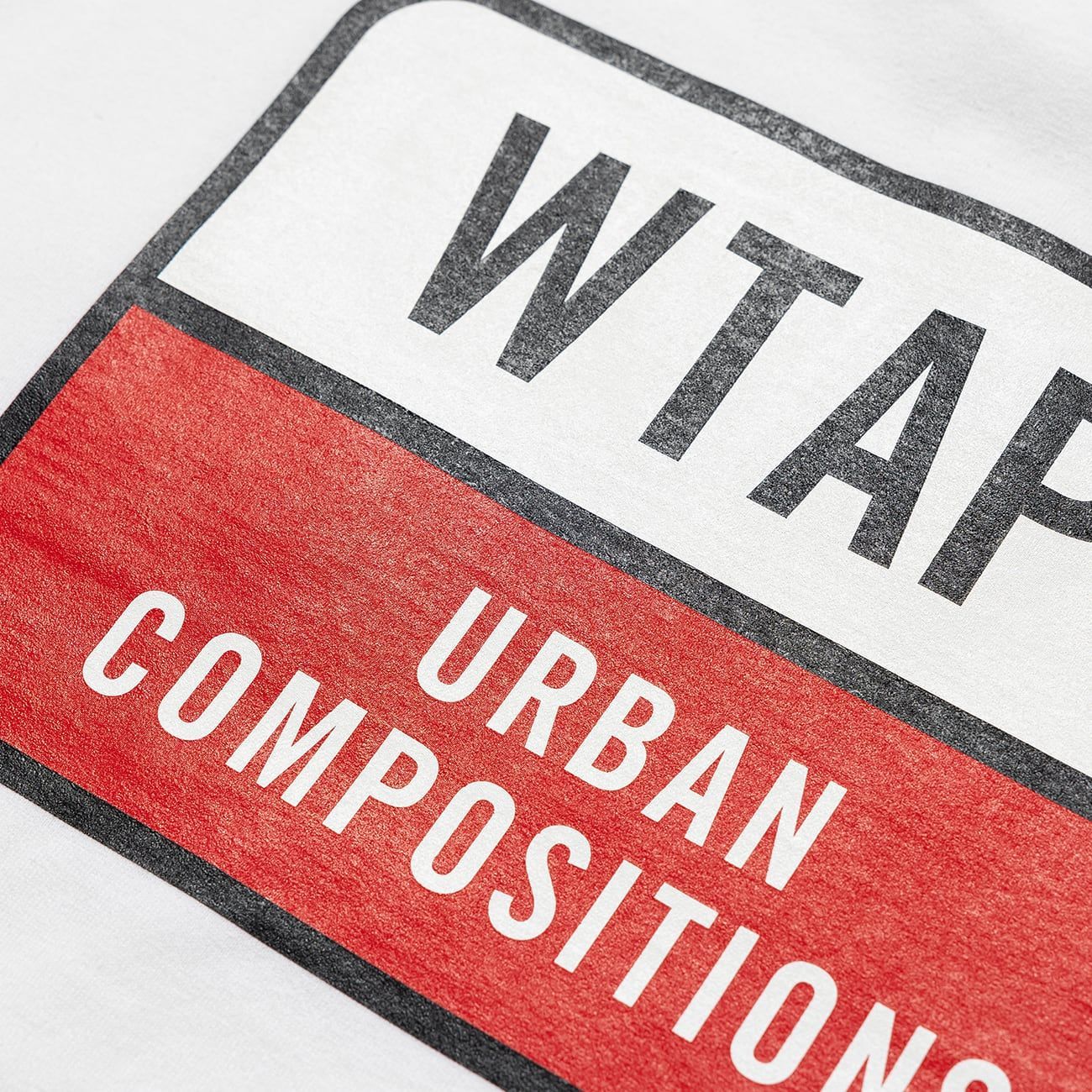WTAPS OBJ 01 / SS / COTTON. COMPOSITION Tシャツ 241ATDT